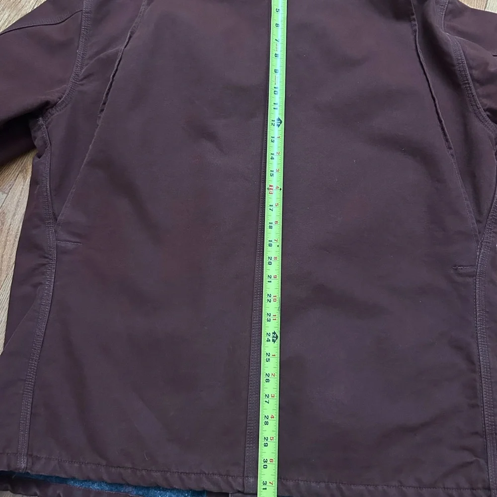 Vintage Carhartt C58 Chore Jacket made in USA - Picture 4 of 4